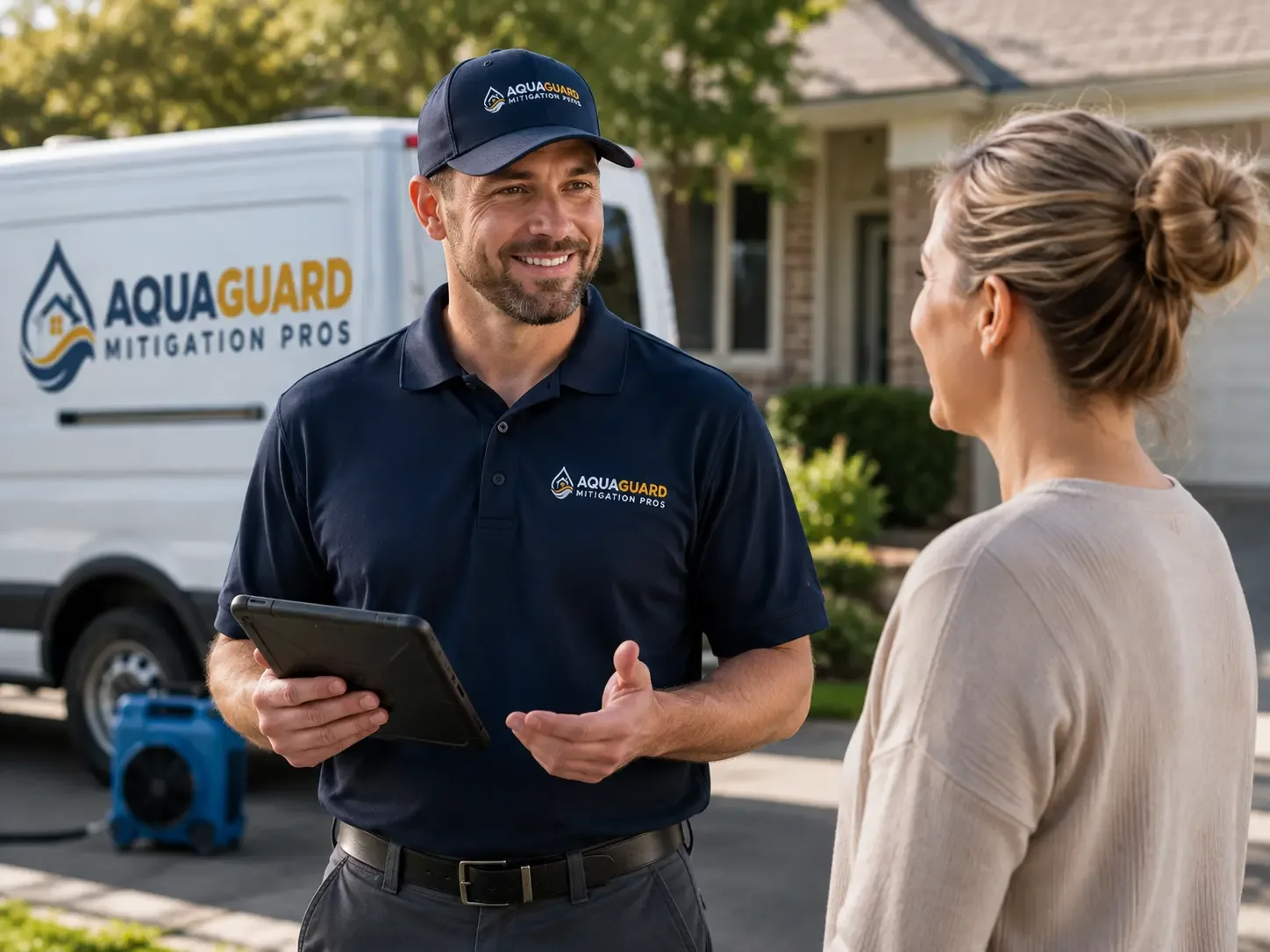 Water Damage Mitigation Fairfield, CA FAQs